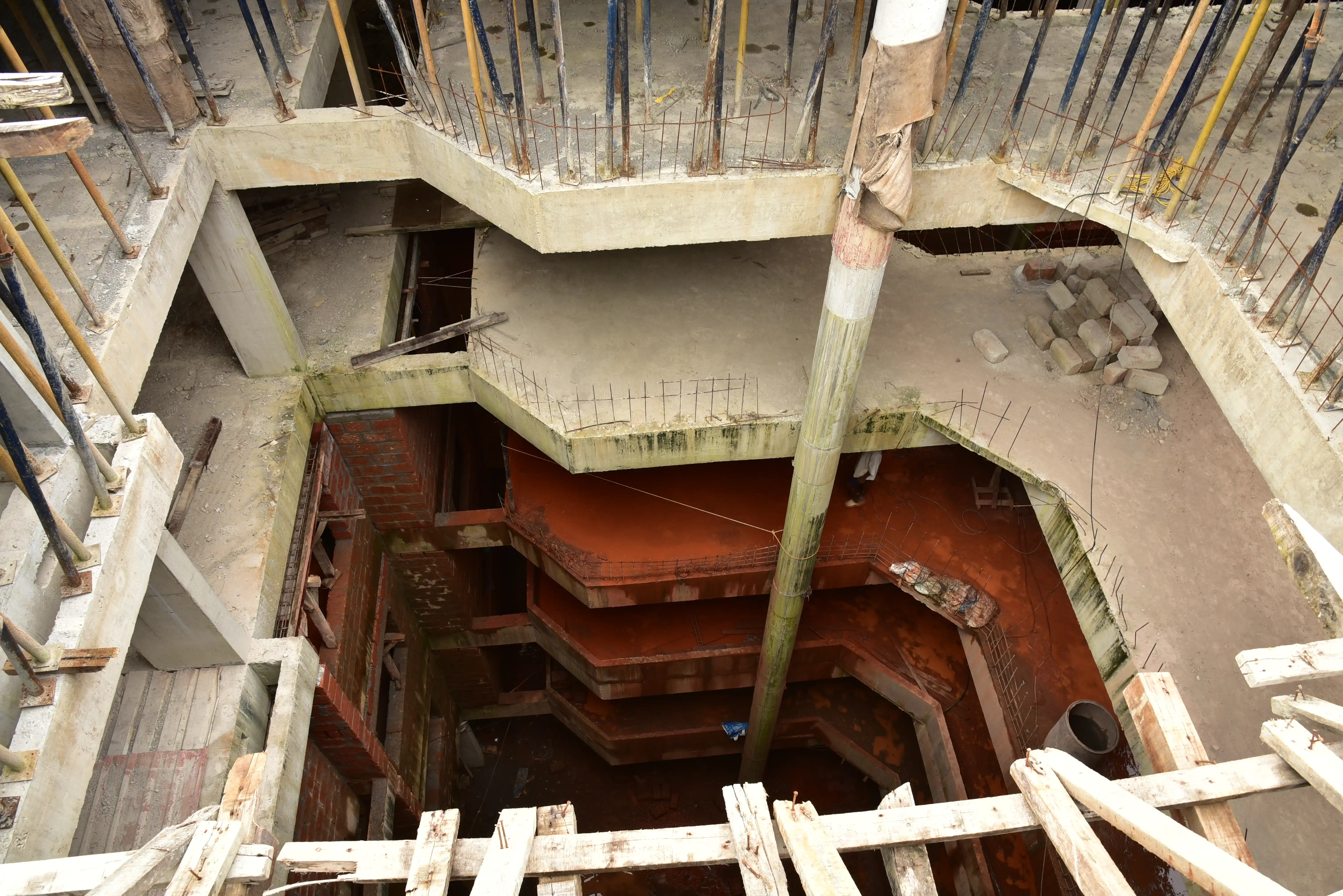 Construction Update